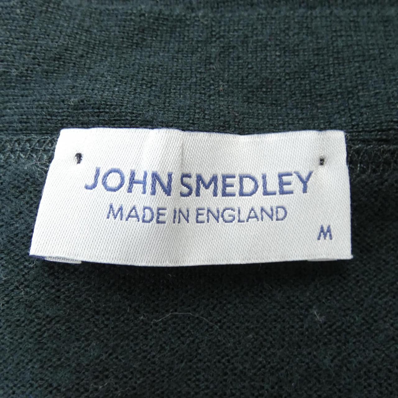 ジョンスメドレー JOHN SMEDLEY カーディガン