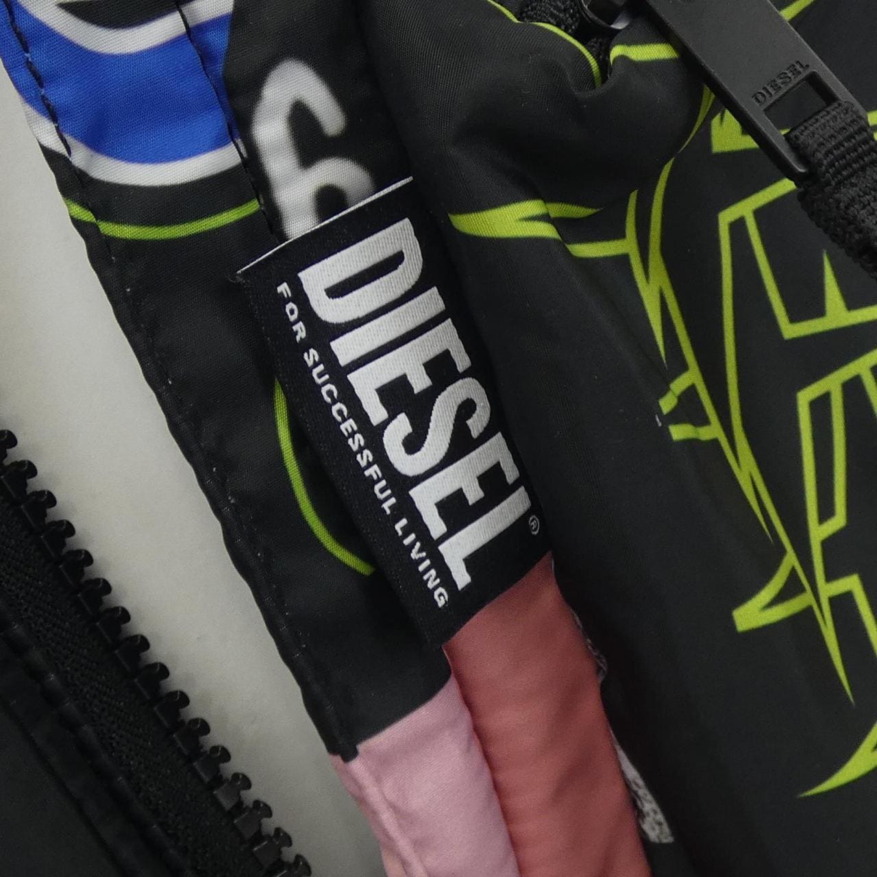 ディーゼル DIESEL BAG