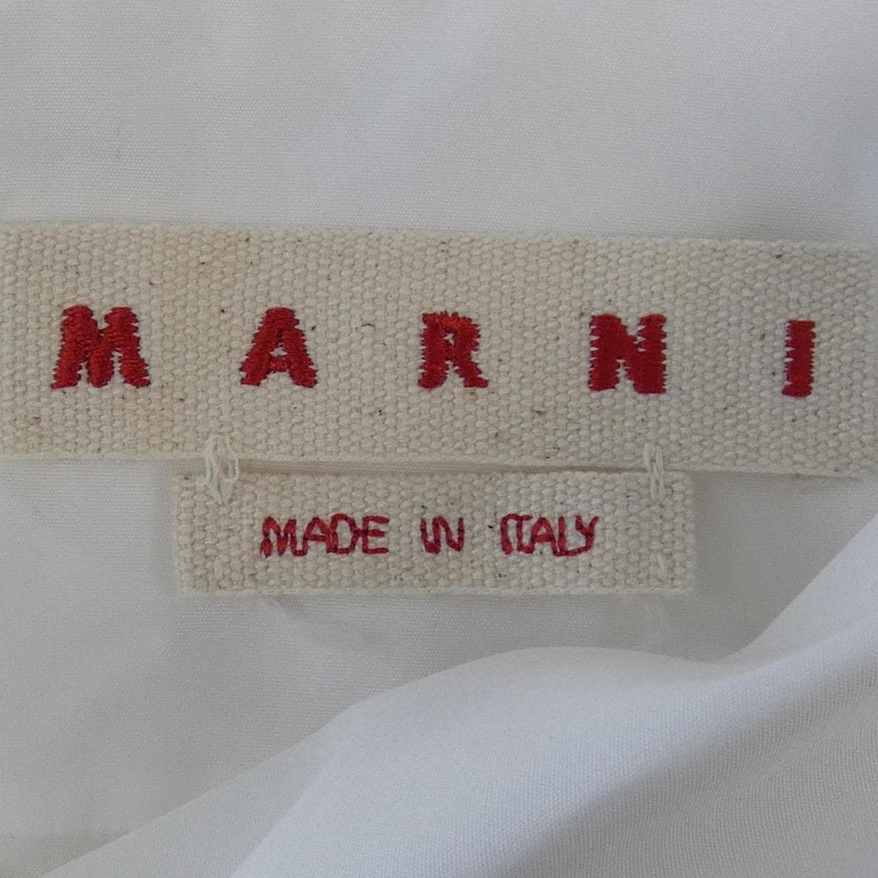 マルニ MARNI S／Sシャツ