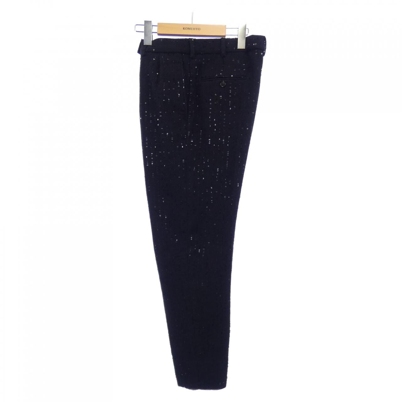 サンローラン SAINT LAURENT 710499 Y1F04 パンツ