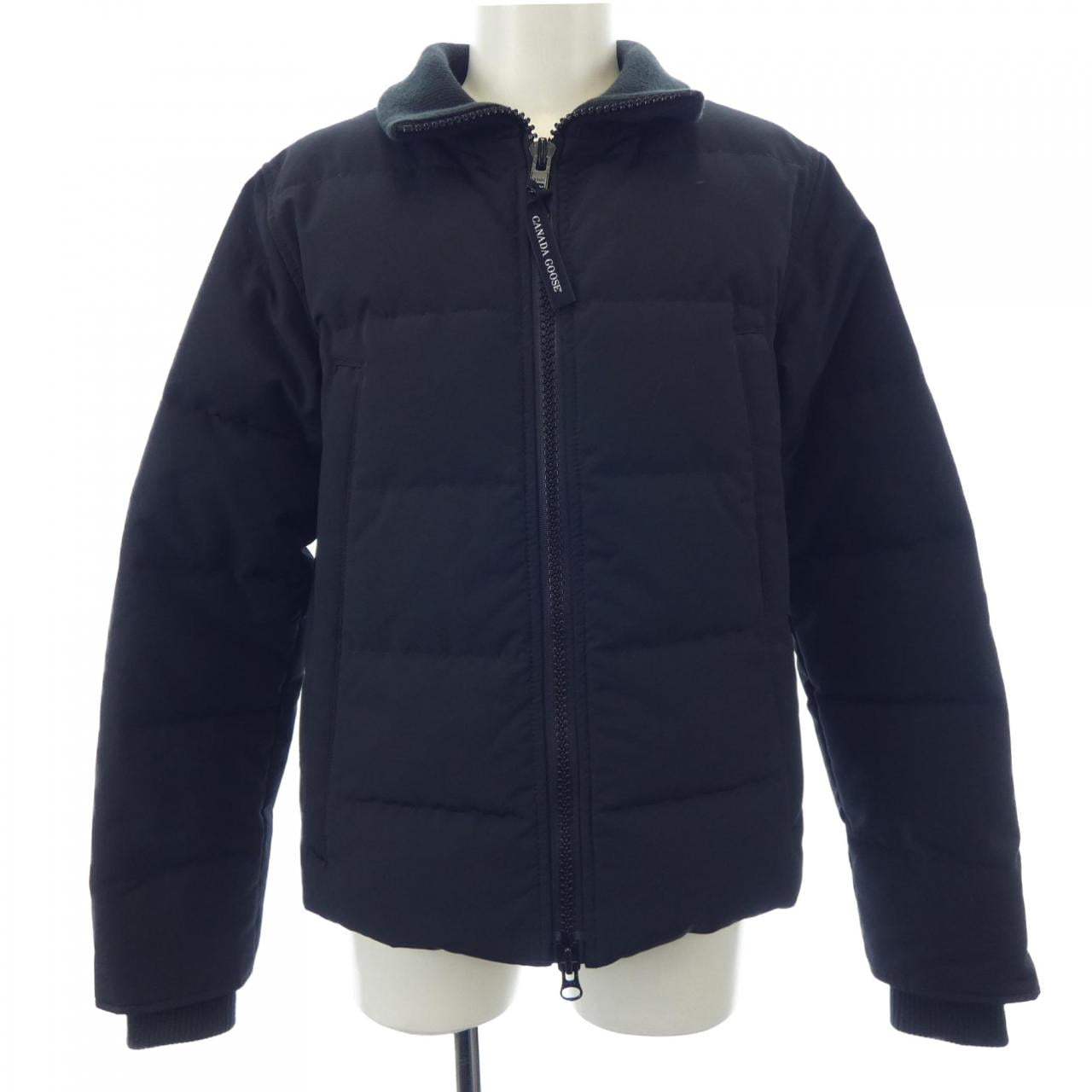 カナダグース CANADA GOOSE 3807MA WOOLFORD ウールフォード ダウンジャケット