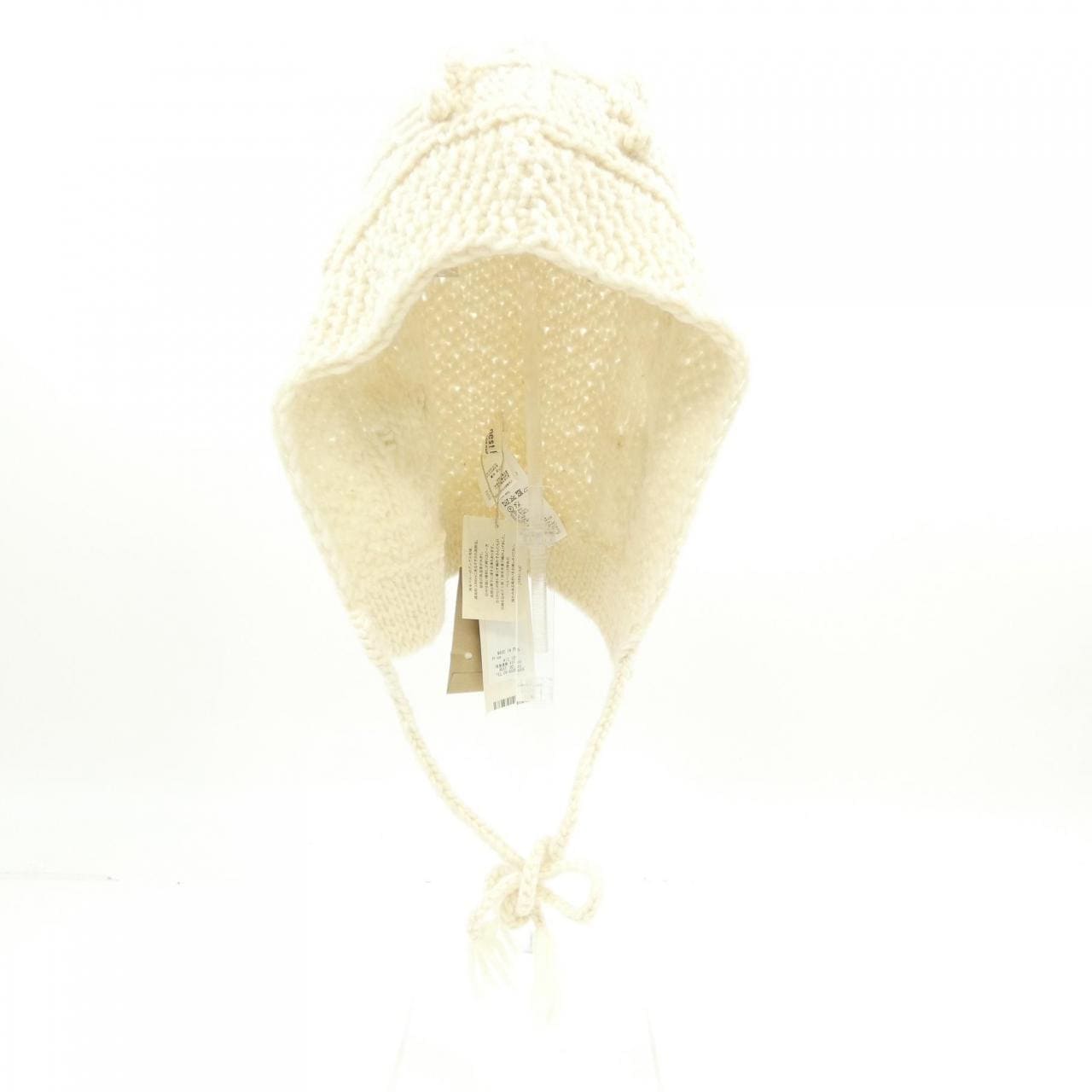 ネストローブ NEST ROBE 01244-1062 ニットキャップ