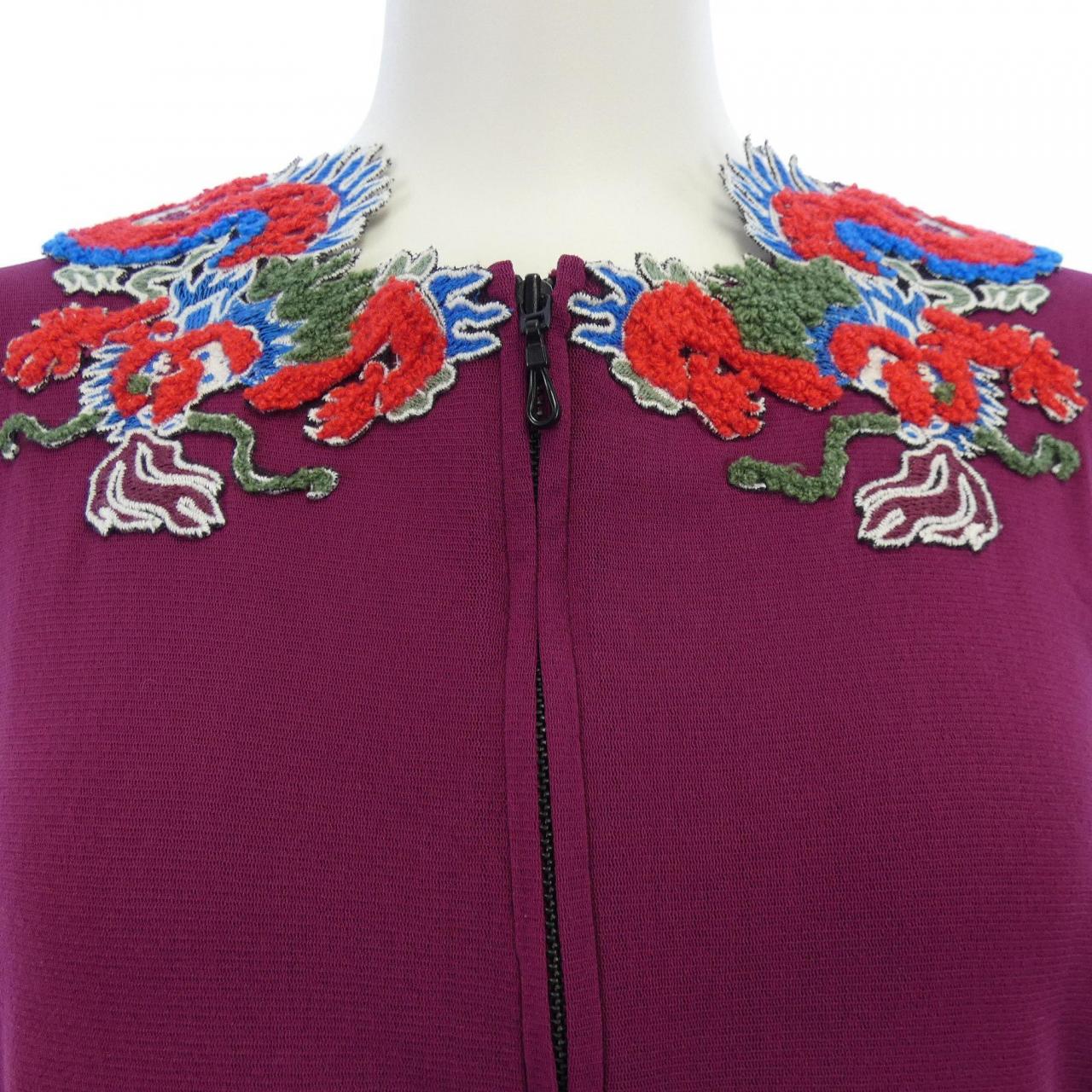 ヴィヴィアンタム VIVIENNE TAM ブルゾン