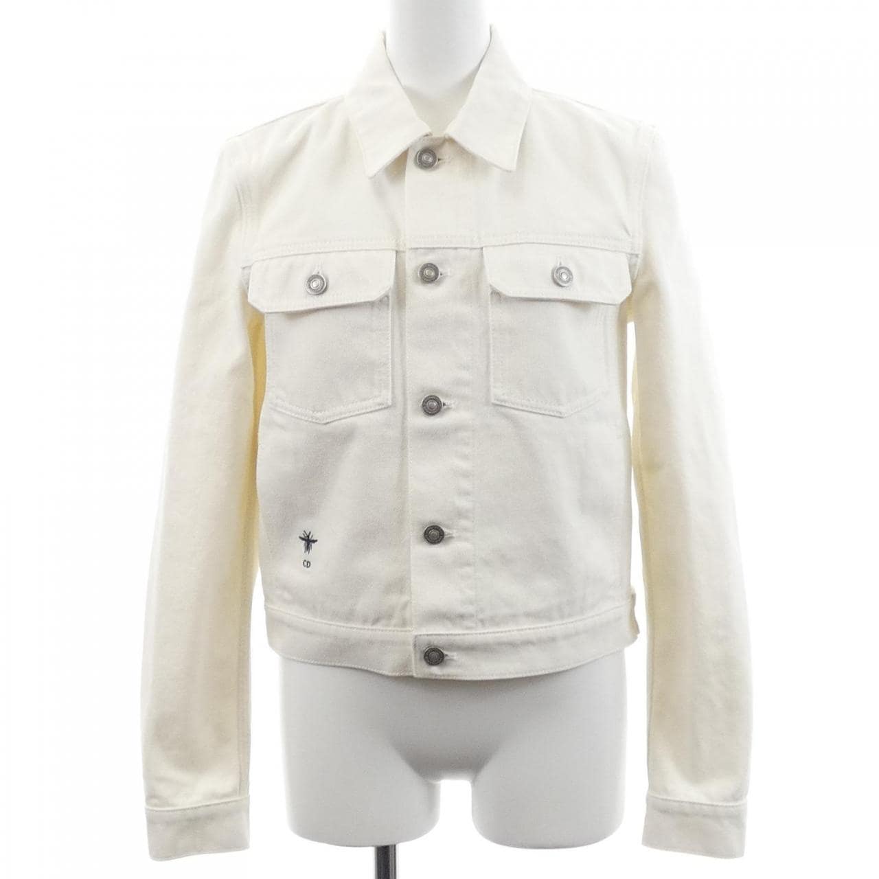 クリスチャンディオール CHRISTIAN DIOR DIOR ASTRAL FLOWERS 552V11A3142 ジャケット