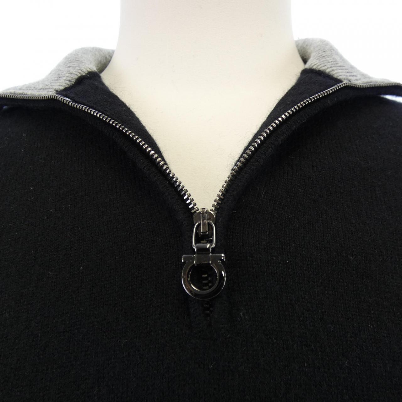 サルヴァトーレフェラガモ SALVATORE FERRAGAMO ニット