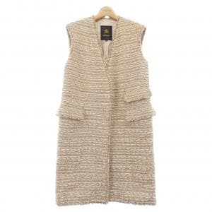 ドゥロワー DRAWER ロングベスト