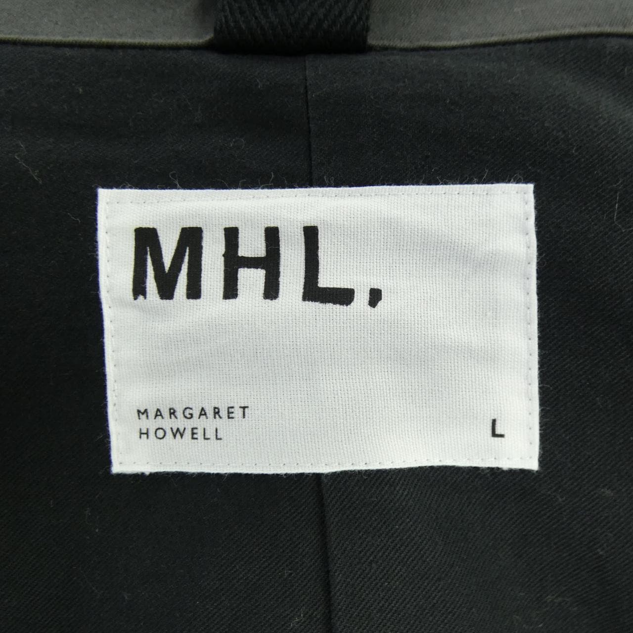 エムエイチエル MHL ジャケット