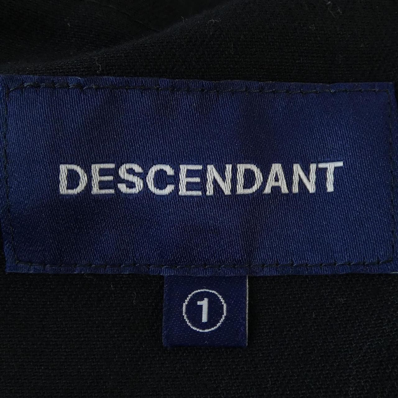ディセンダント DESCENDANT RON HERMAN パンツ