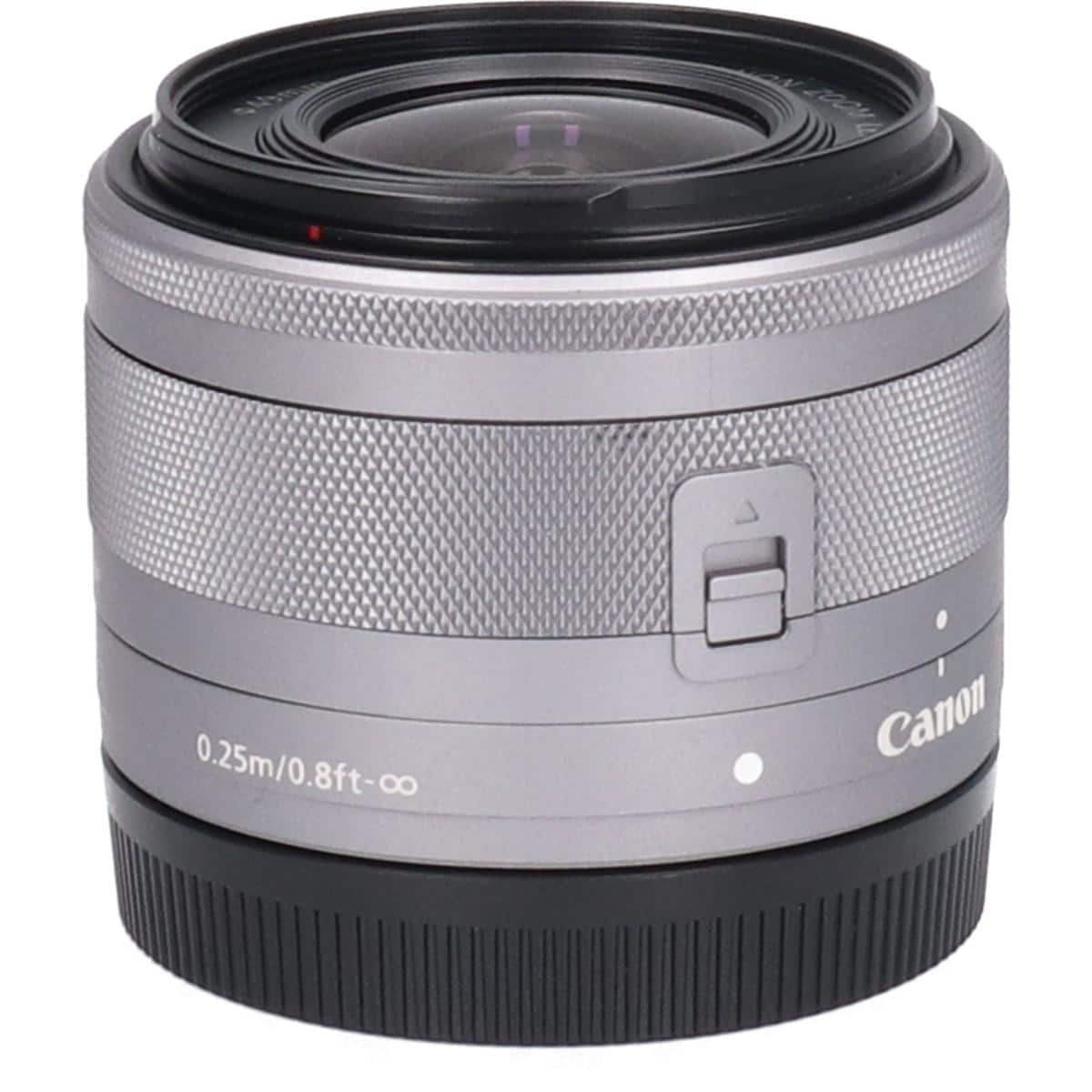 ＥＦ－Ｍ１５－４５ｍｍ　Ｆ３．５－６．３ＩＳ　ＳＴＭ