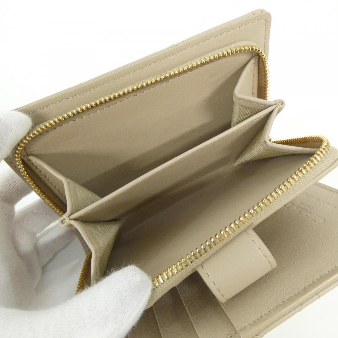 クリスチャンディオール MY DIOR DITTANY WALLET S6022OBWS 財布
