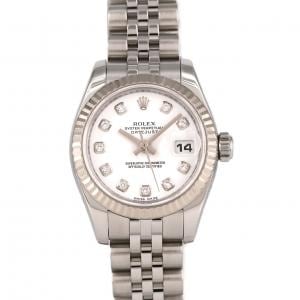 ロレックス デイトジャスト 179174G SSxWG 自動巻 M番