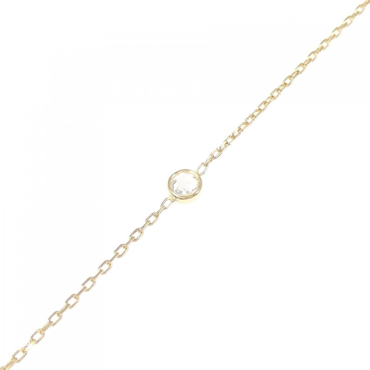 スイート　ピー ダイヤモンド ブレスレット