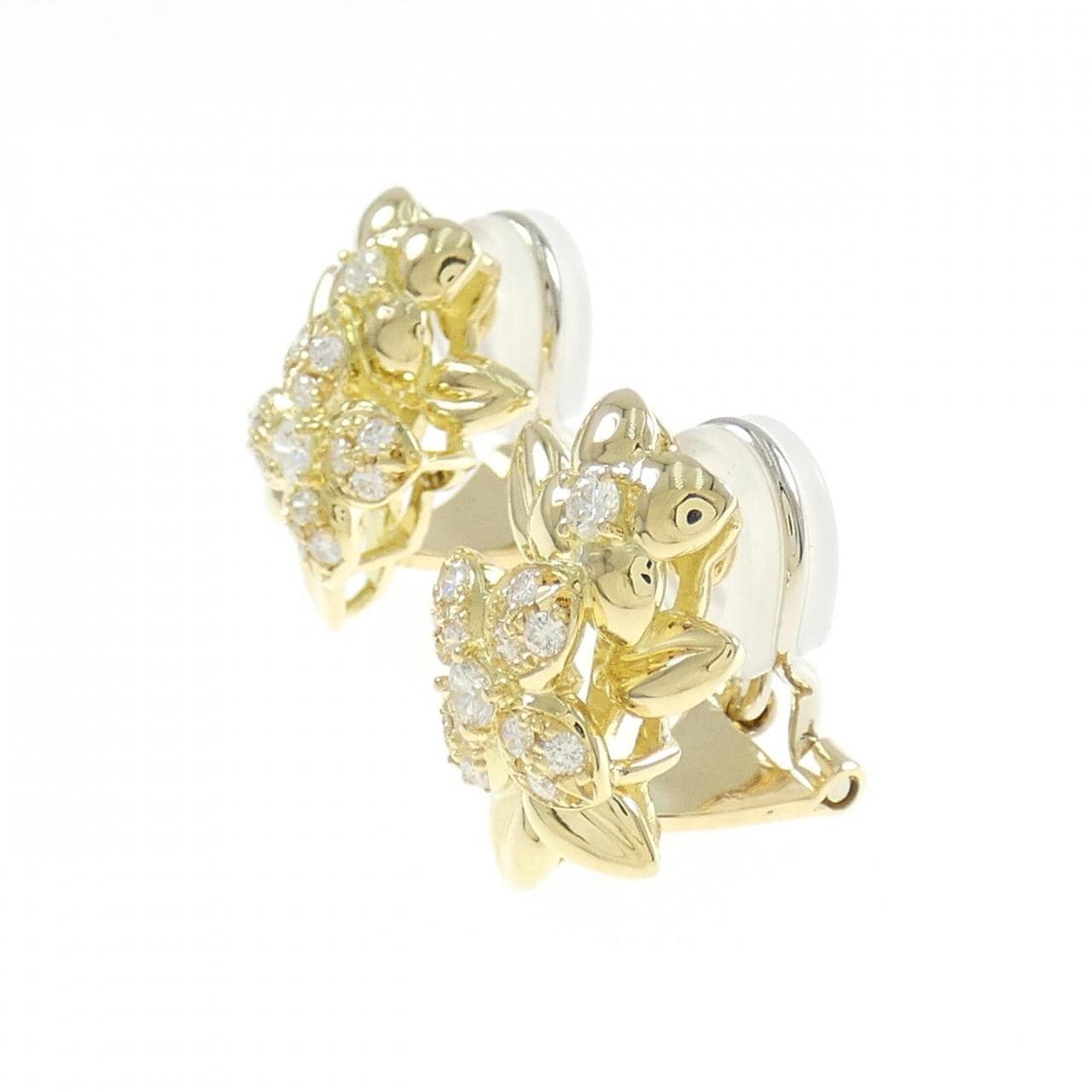Queen Diamond earrings