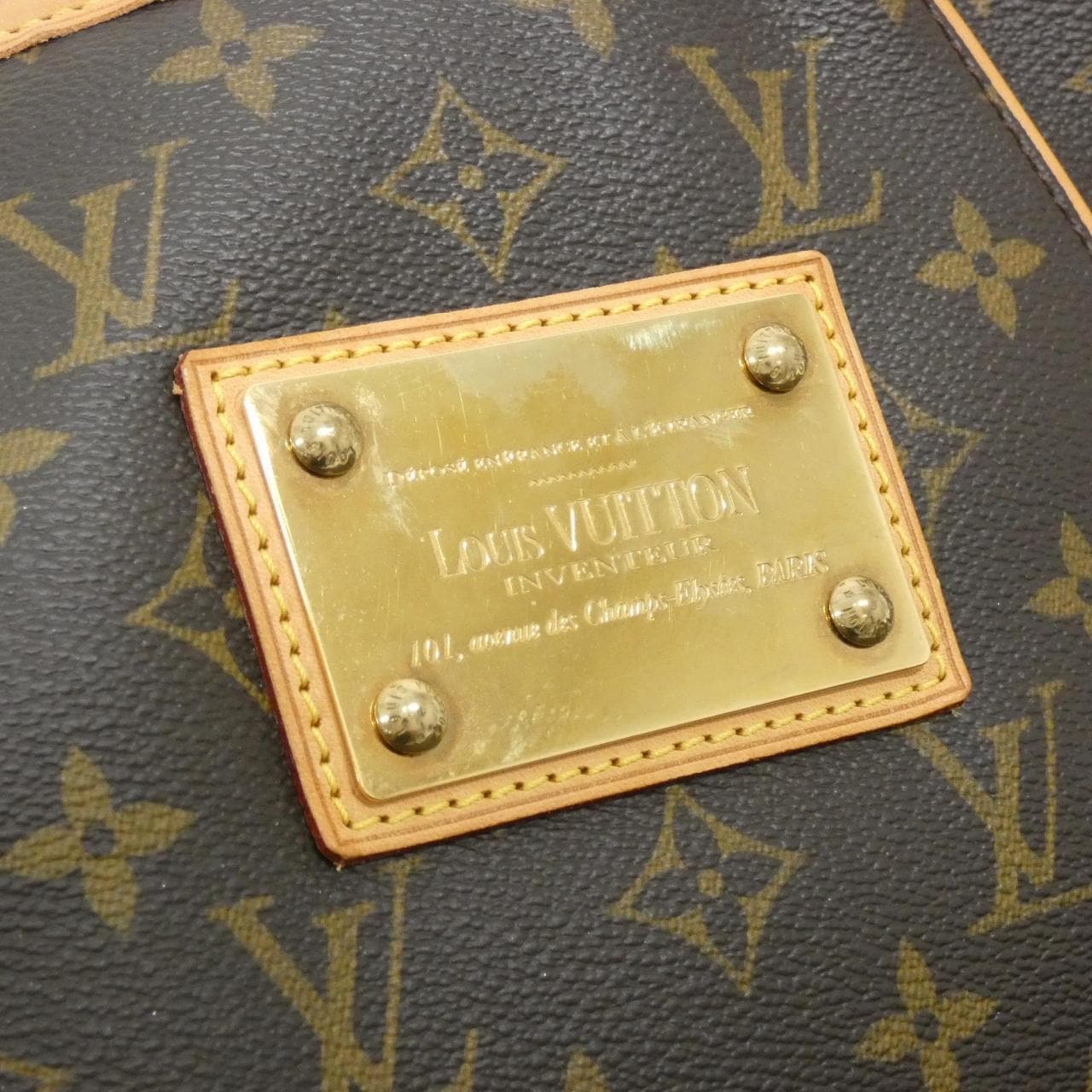 LOUIS VUITTON Monogram Galliera PM M56382 單肩包