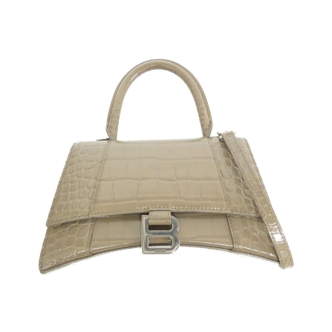 バレンシアガ アワーグラス スモール 593546 1LR6Y バッグ