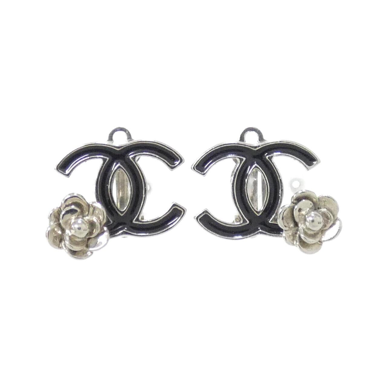 シャネル イヤリング