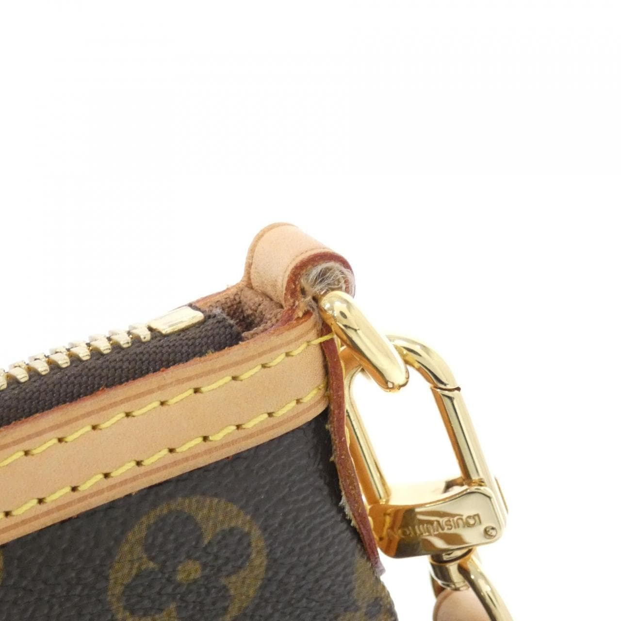 ルイヴィトン モノグラム パレルモ PM M40145 バッグ