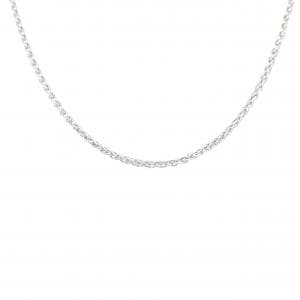 750WG チェーン ネックレス