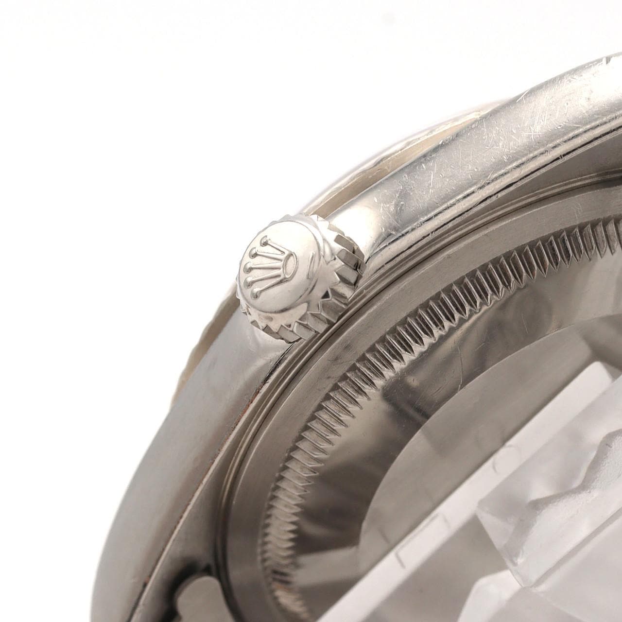 【ノーメンテナンス還元価格】ロレックス デイトジャスト 16234･3 SSxWG 自動巻