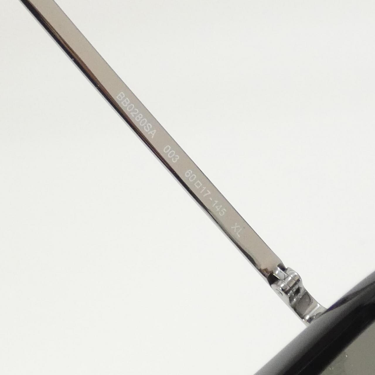 バレンシアガ BB0280SA サングラス