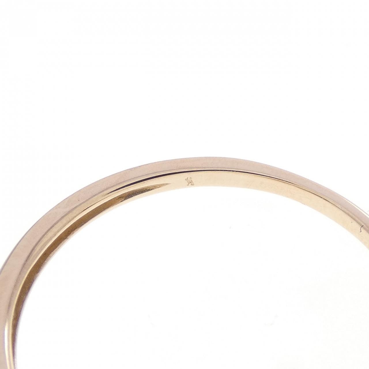 ヴァンドーム ダイヤモンド リング 0.12CT