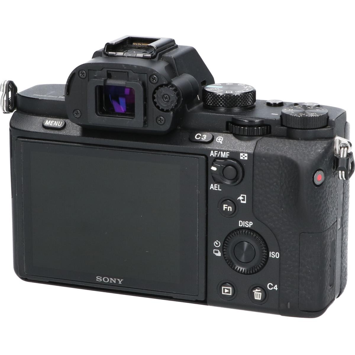 ＳＯＮＹ　α７　ＩＩ　ＩＬＣＥ－７Ｍ２