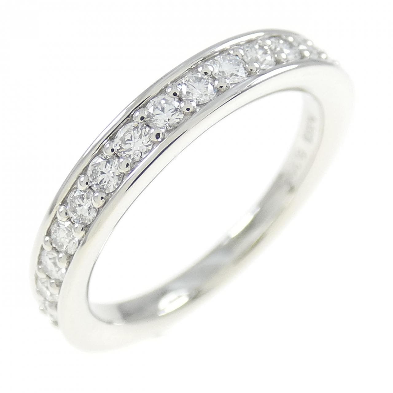[新品] PT钻石戒指 0.302CT