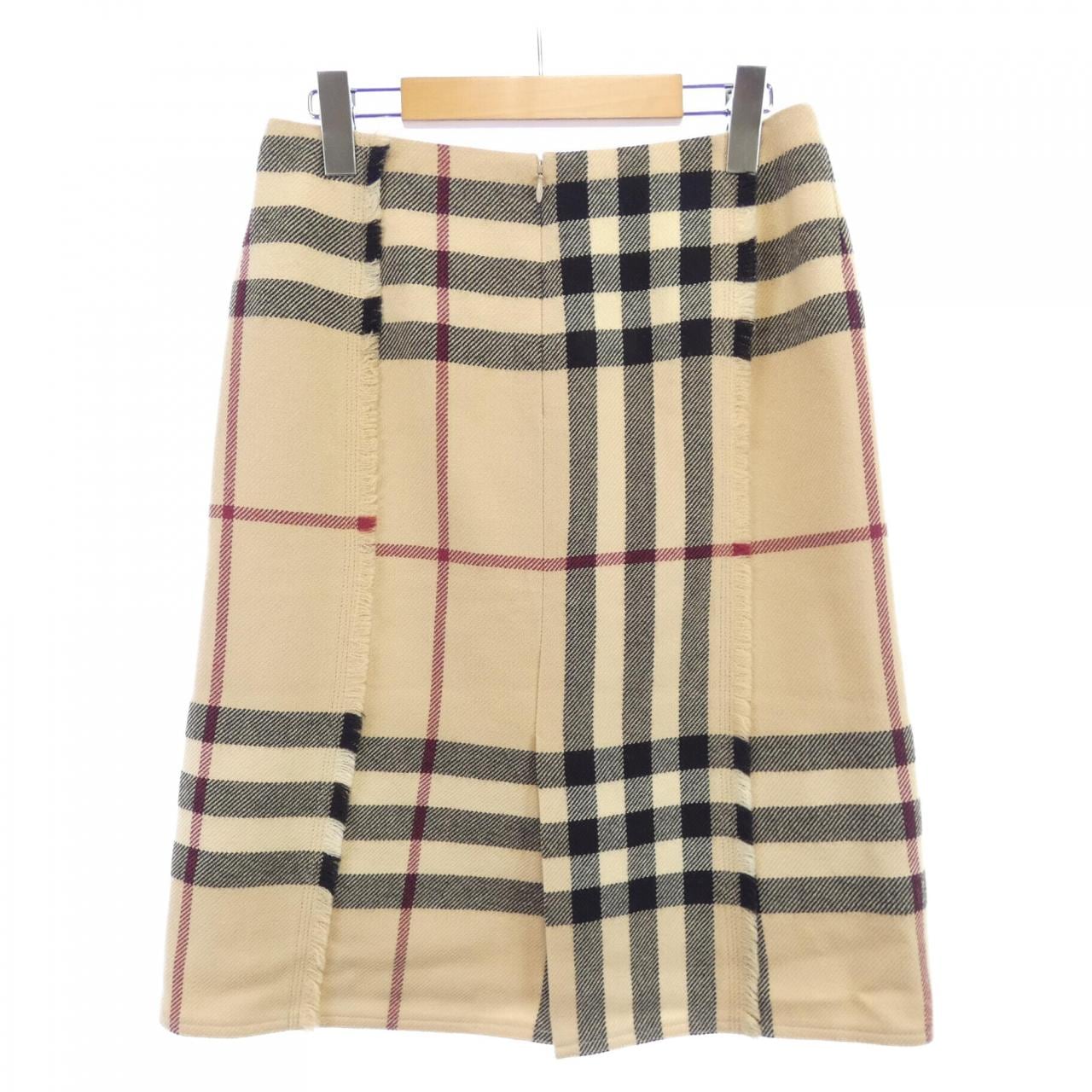 バーバリーロンドン BURBERRY LONDON スカート