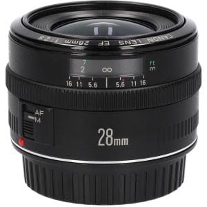 ＣＡＮＯＮ　ＥＦ２８ｍｍ　Ｆ２．８