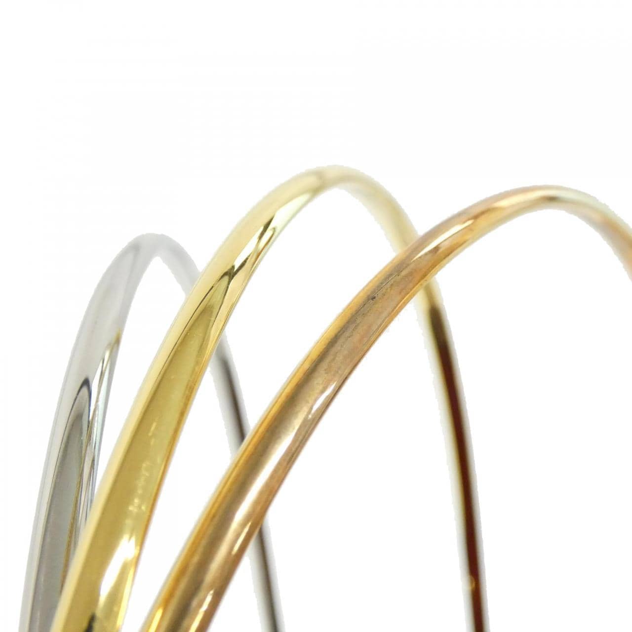 【ヴィンテージ】カルティエ TRINITY L1000520 バッグ