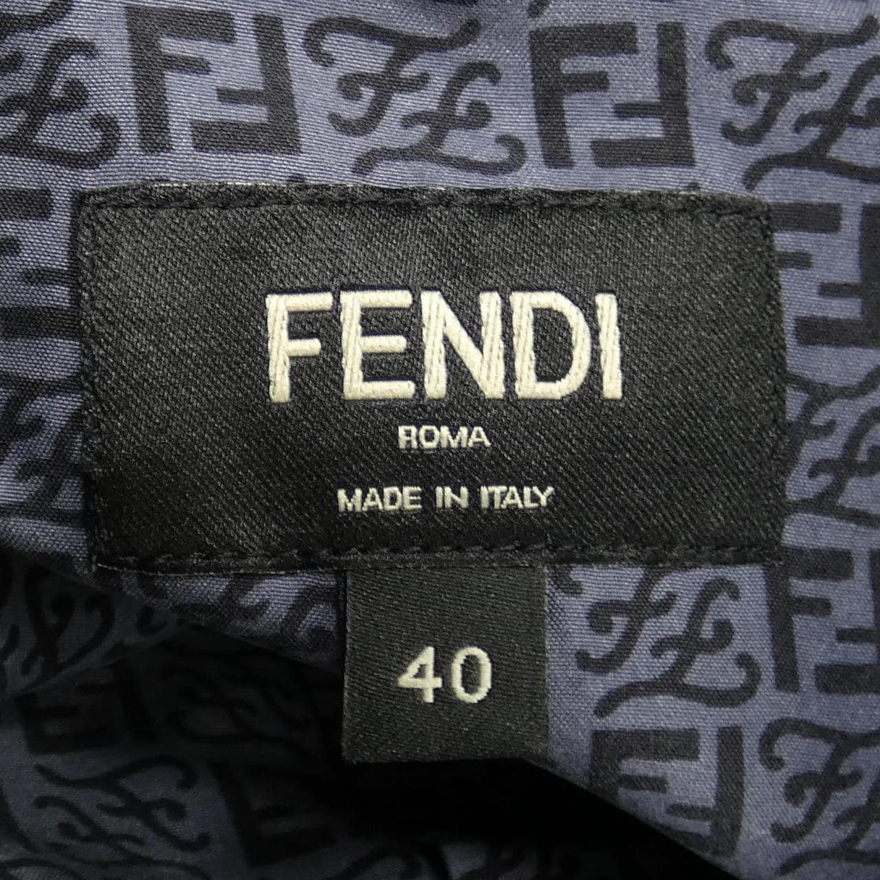 フェンディ FENDI シャツ