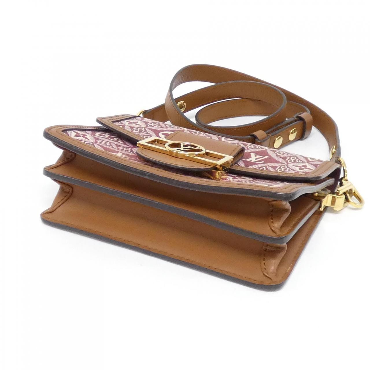 ルイヴィトン SINCE1854 ドーフィーヌ MINI M57172 ショルダーバッグ