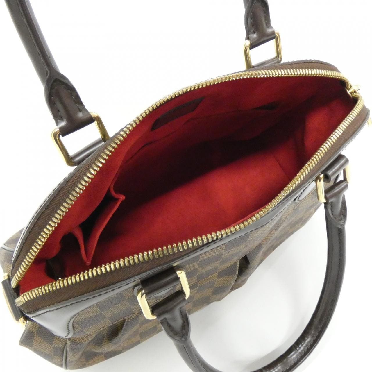 ルイヴィトン ダミエ トレヴィ PM N51997 バッグ