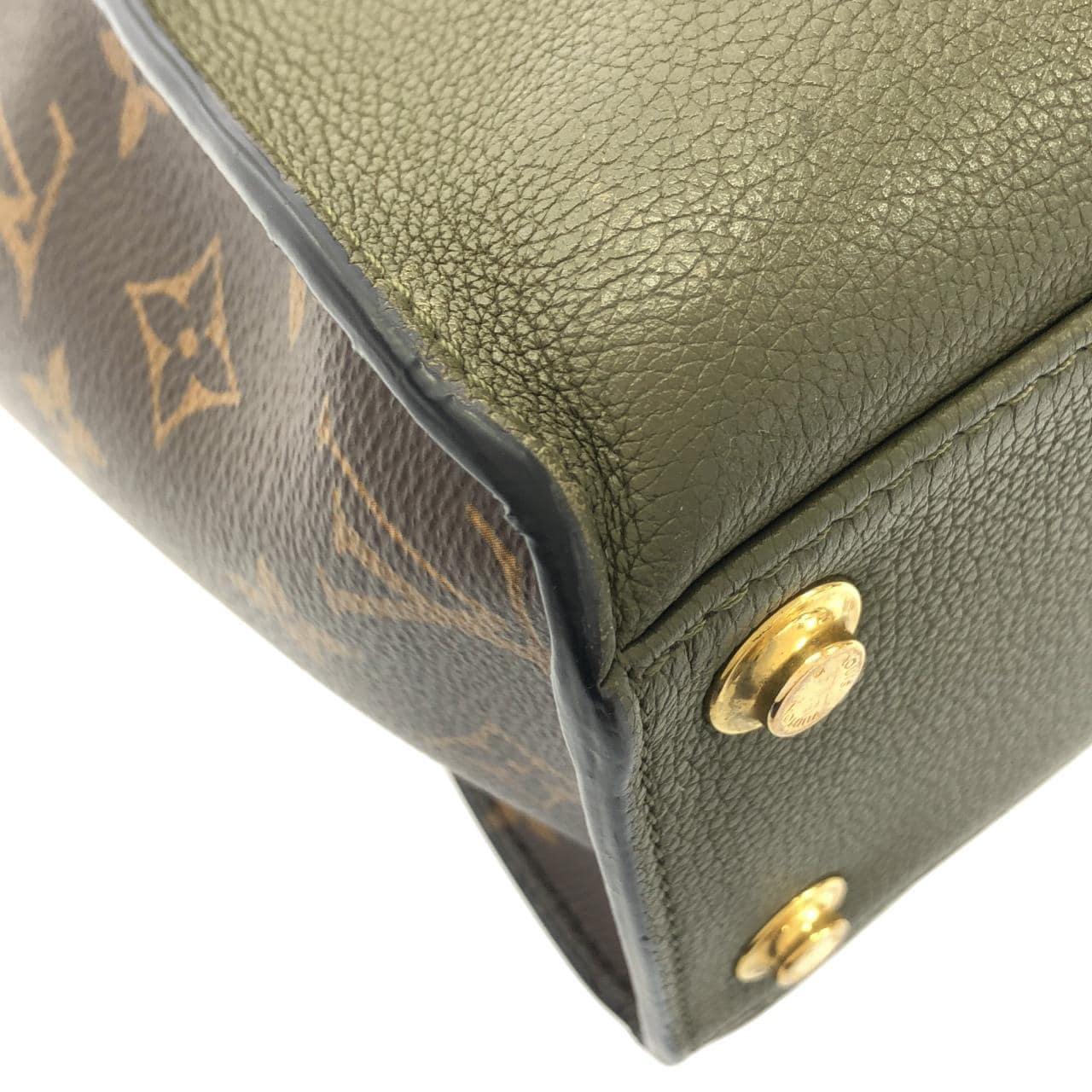 ルイヴィトン オンマイサイド MM M55302 バッグ