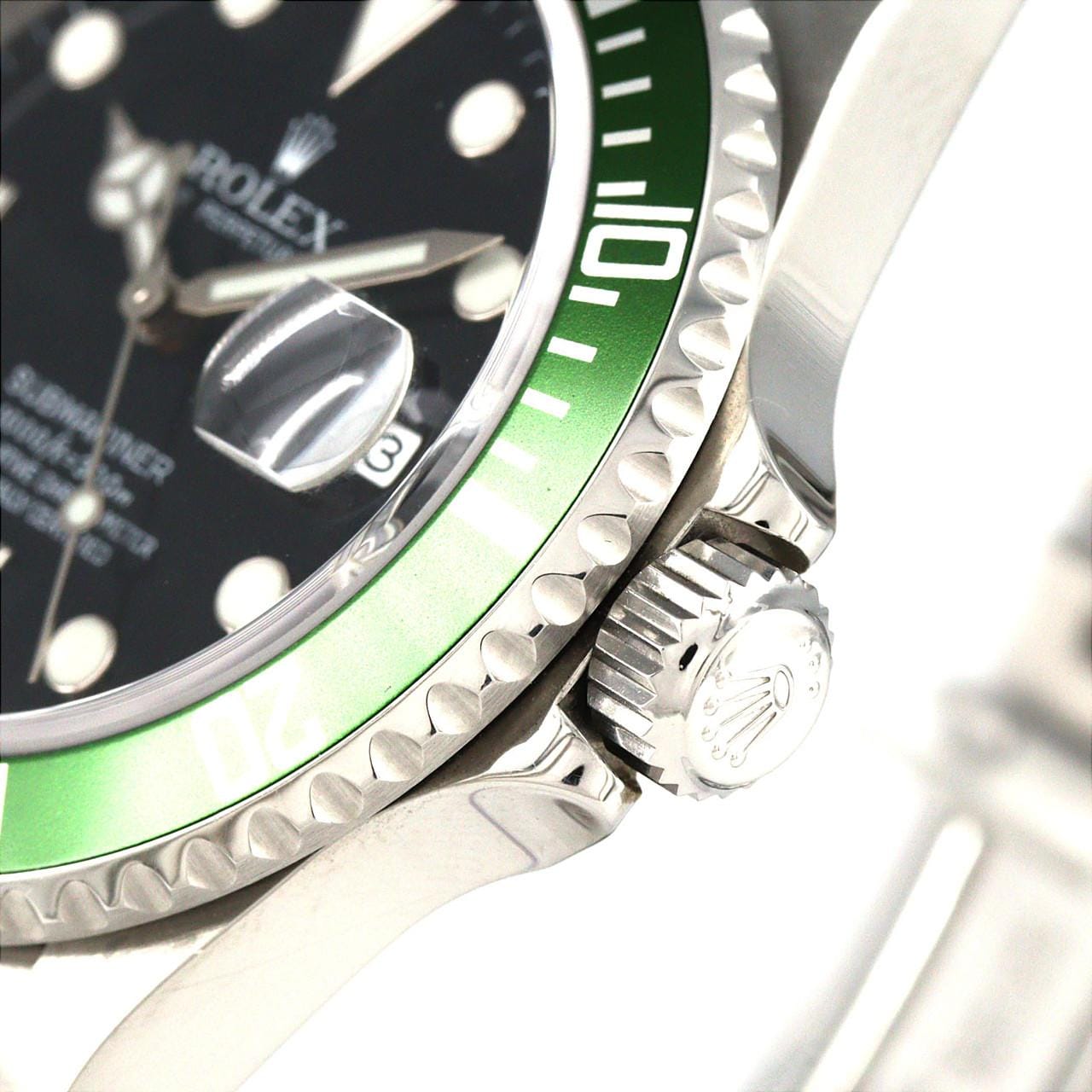 【ノーメンテナンス還元価格】ロレックス サブマリーナーデイト 16610LV SS 自動巻 M番