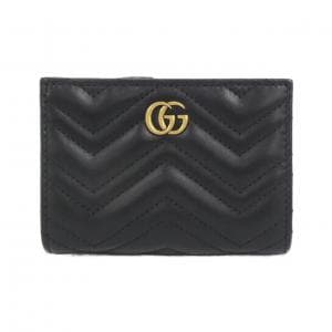 【新品】グッチ GG MARMONT 773427 DTDHT 財布