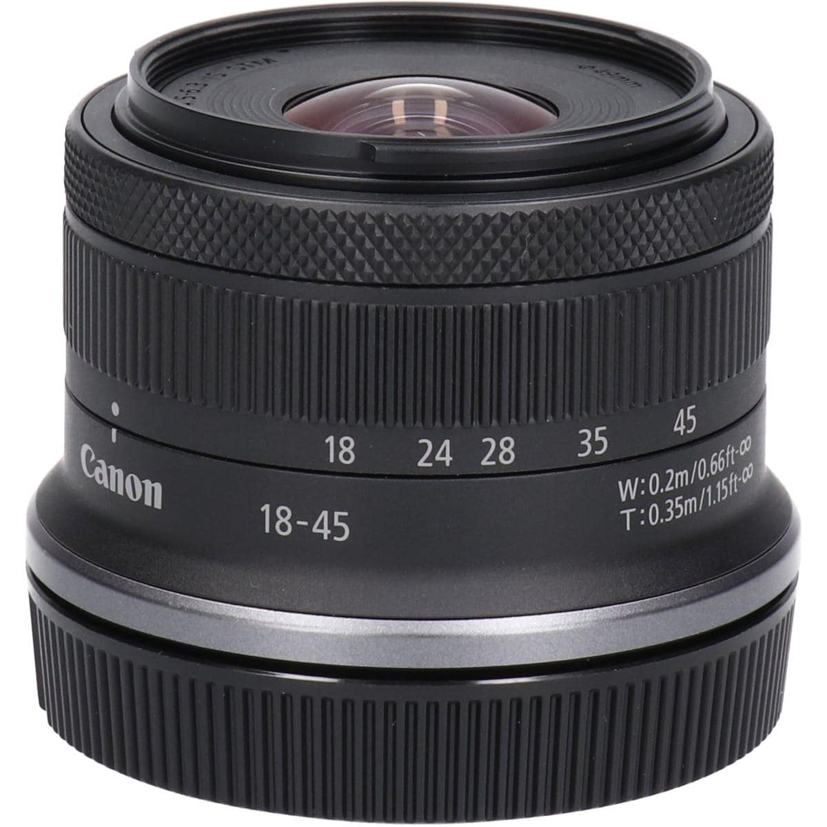 ＲＦ－Ｓ１８－４５ｍｍ　Ｆ４．５－６．３ＩＳ　ＳＴＭ