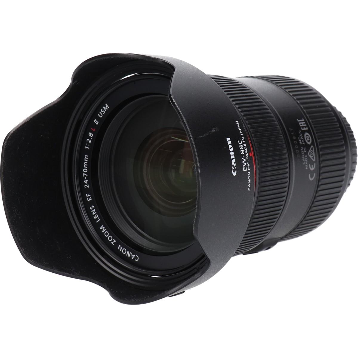 ＥＦ２４－７０ｍｍ　Ｆ２．８ＬＩＩＵＳＭ