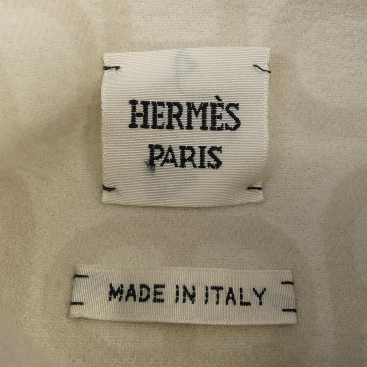 エルメス HERMES シェーヌダンクル CHAINE D'ANCRE 5E0177DE ブルゾン