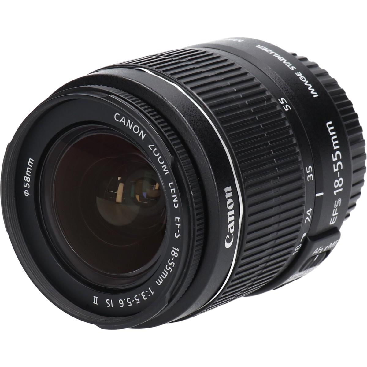 ＥＦ－Ｓ１８－５５ｍｍ　Ｆ３．５－５．６ＩＳＩＩ