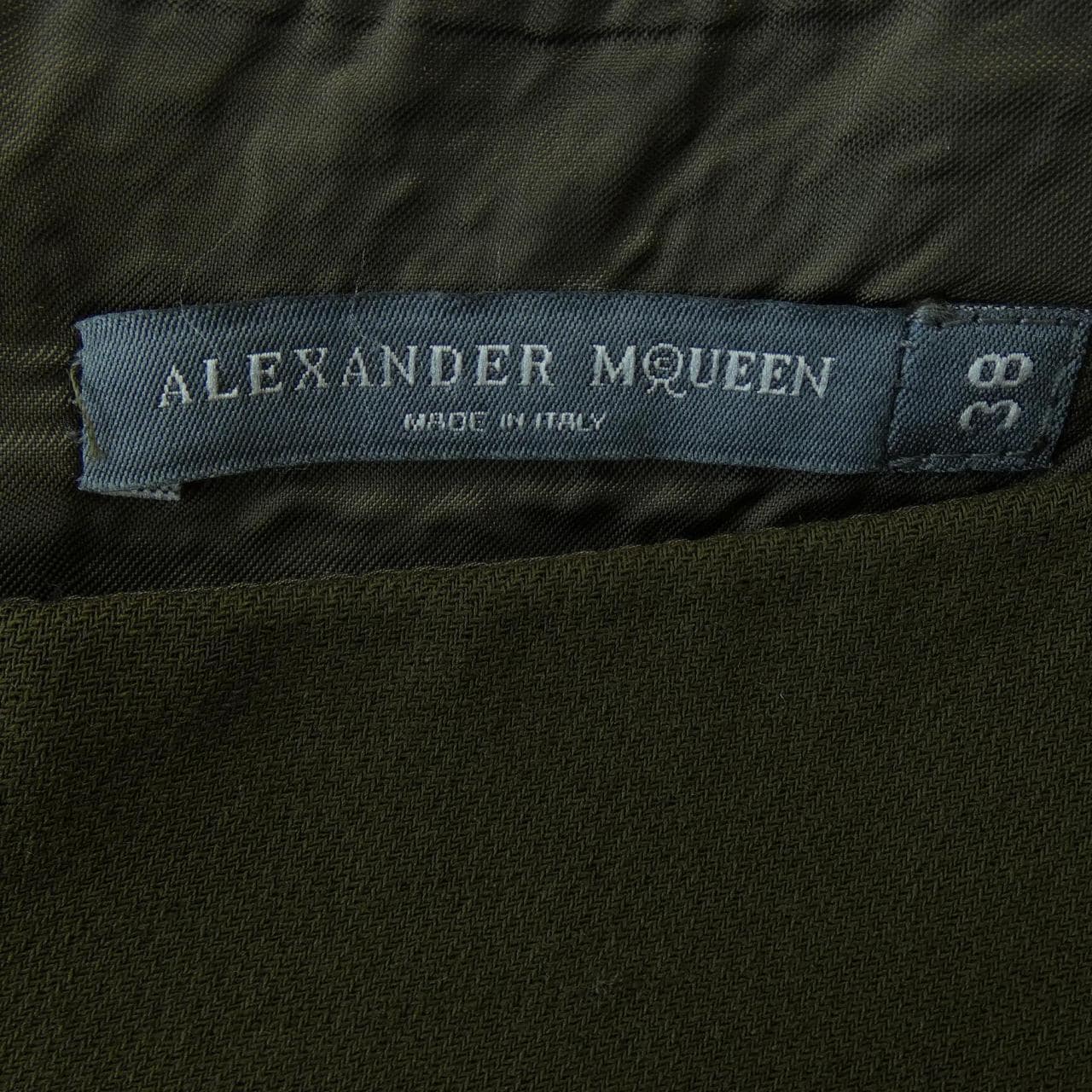 亚历山大·麦昆ALEXANDER McQUEEN半身裙