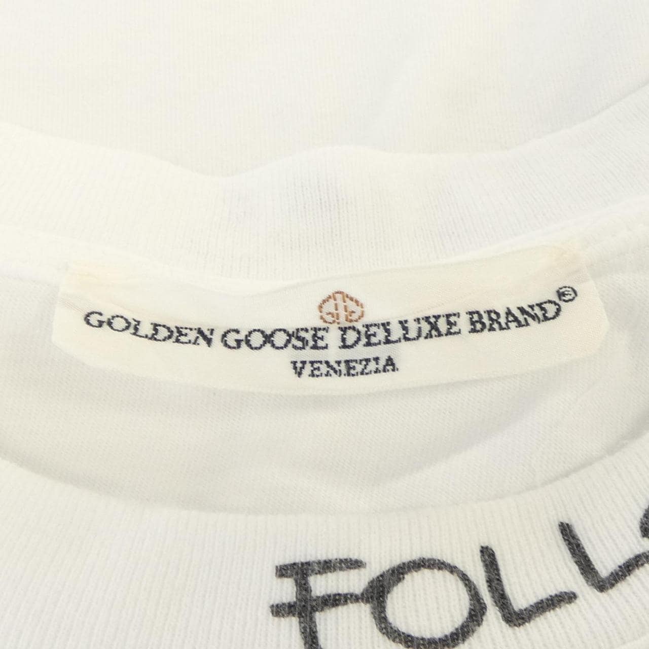 ゴールデングース GOLDEN GOOSE Tシャツ
