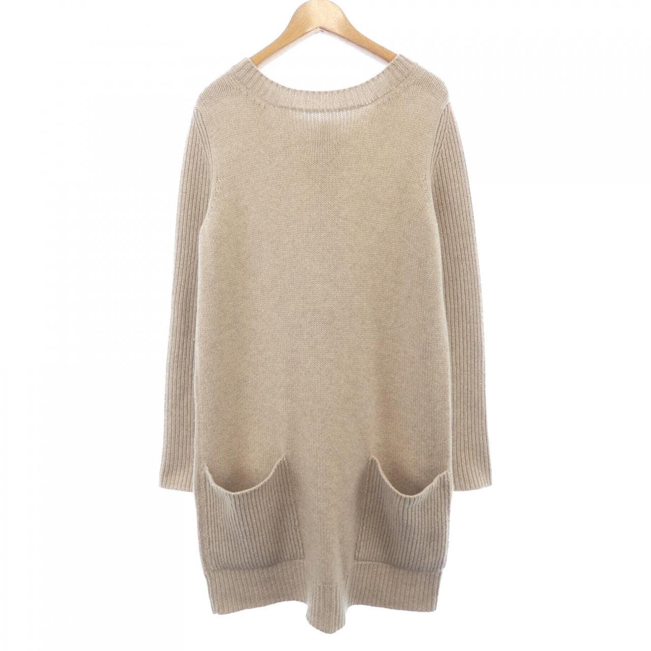フォクシー FOXEY ロングカーディガン