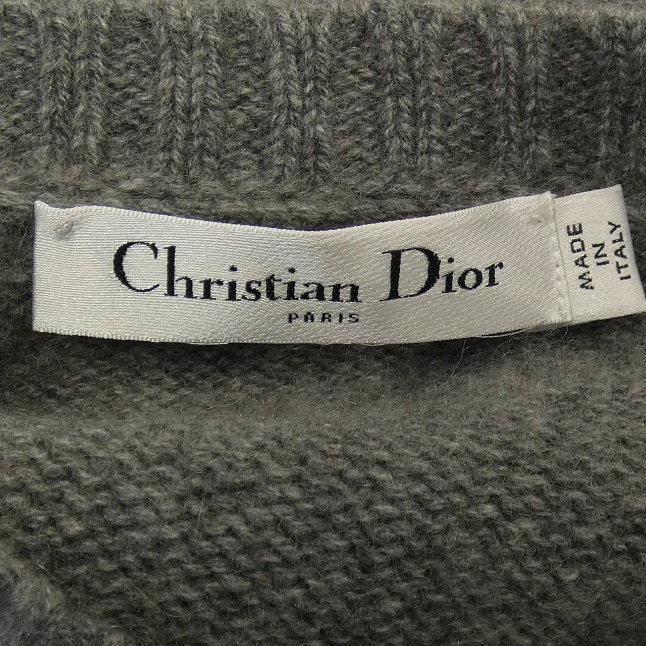 クリスチャンディオール CHRISTIAN DIOR 344S57AM003 ニット