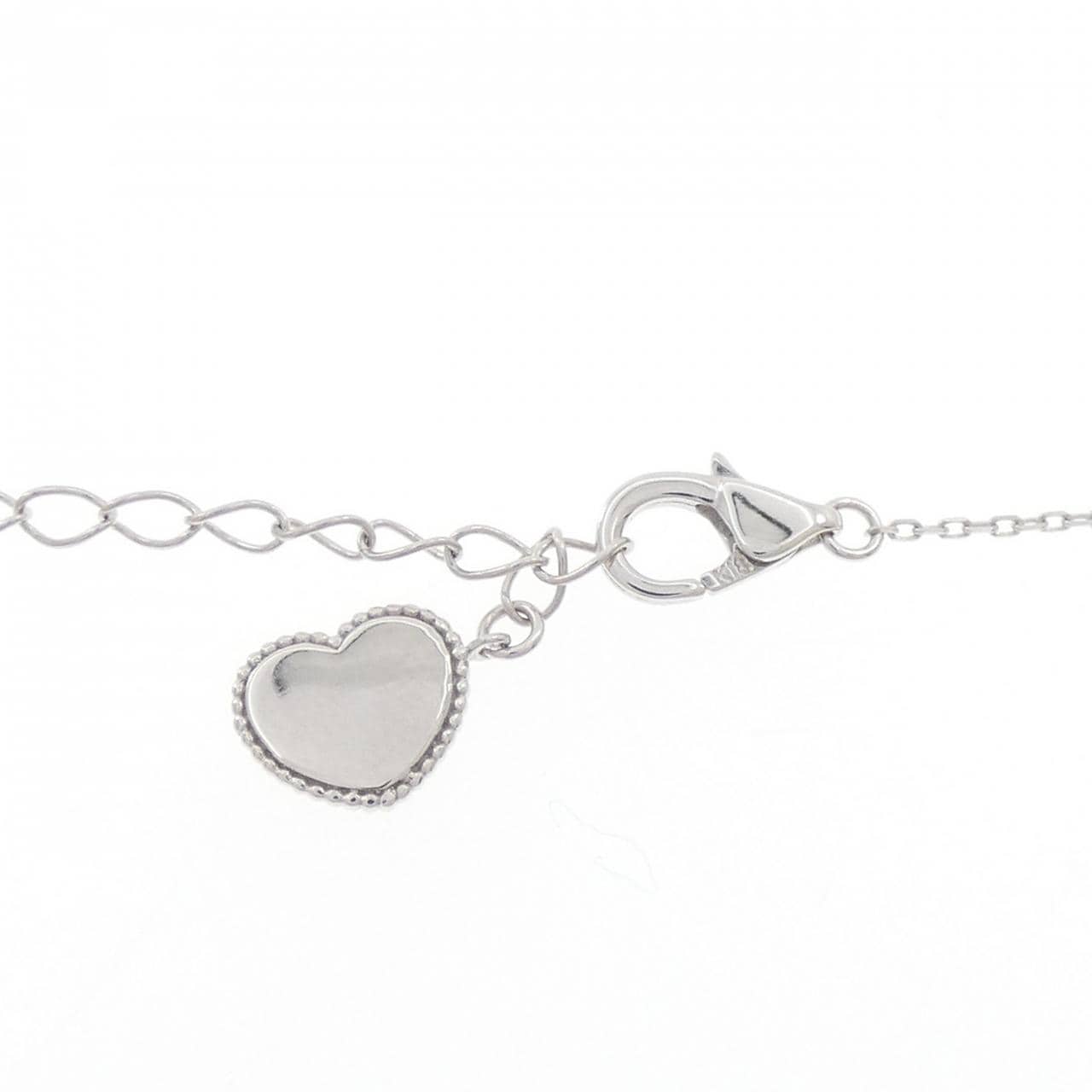 ポンテヴェキオ ルビー ネックレス 0.21CT