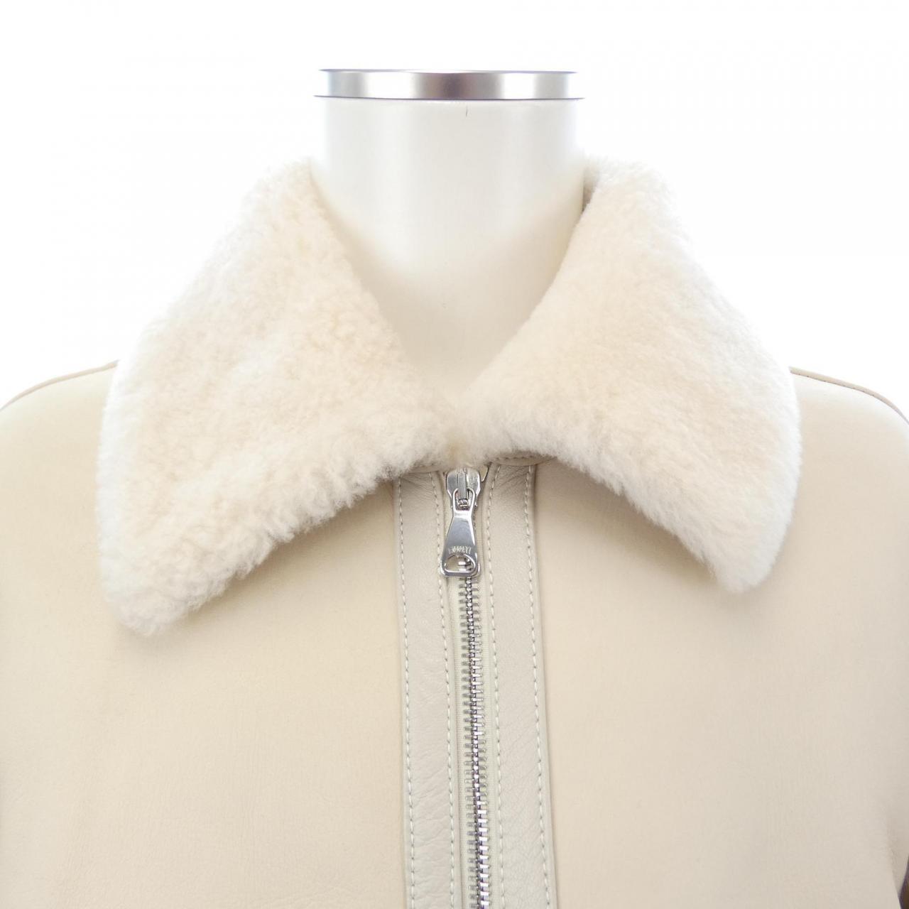 エンメティ EMMETI ムートンジャケット