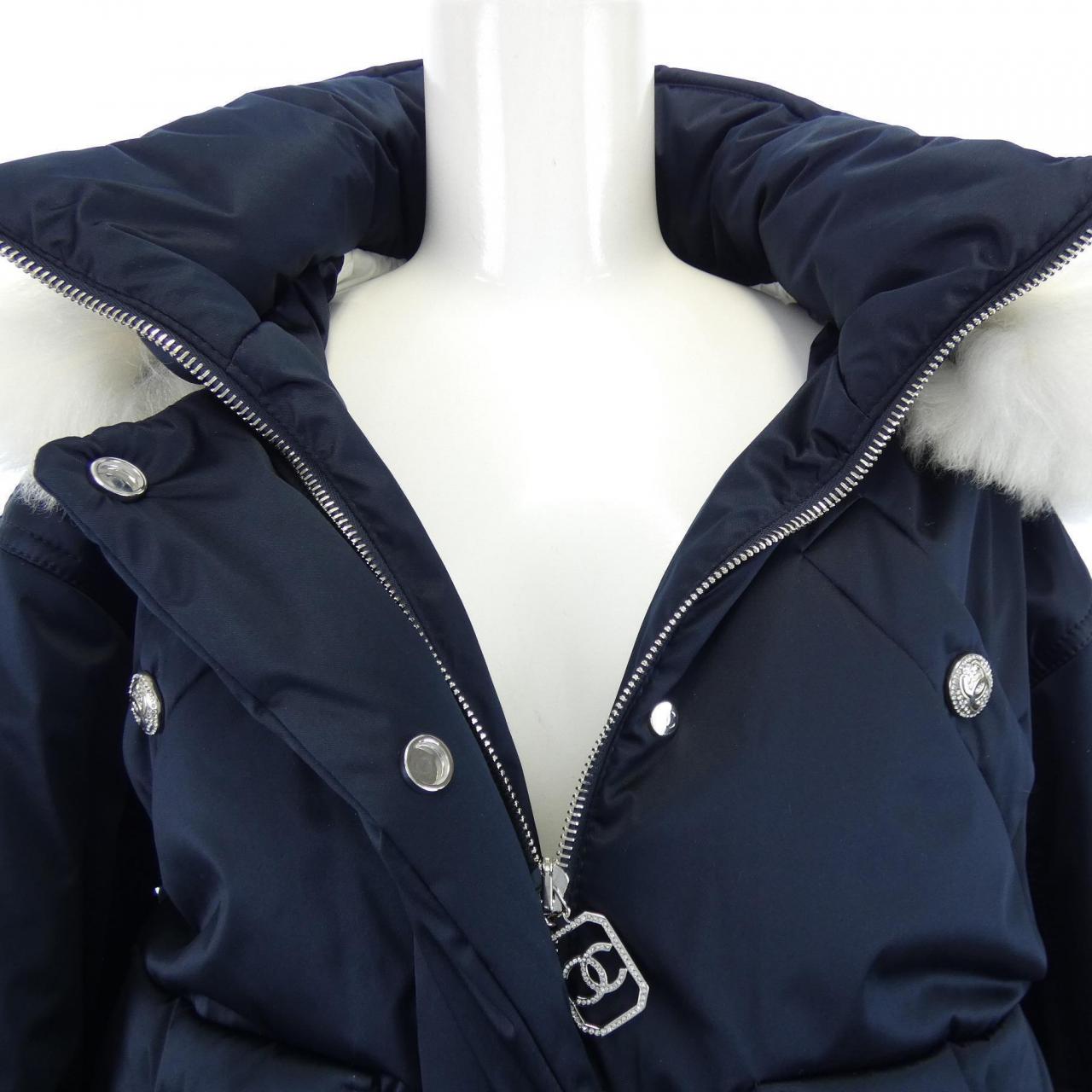 シャネル CHANEL P74334V66903 ブルゾン