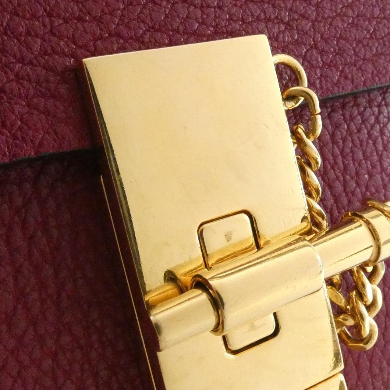 クロエ DREW 3S1031 944 ショルダーバッグ