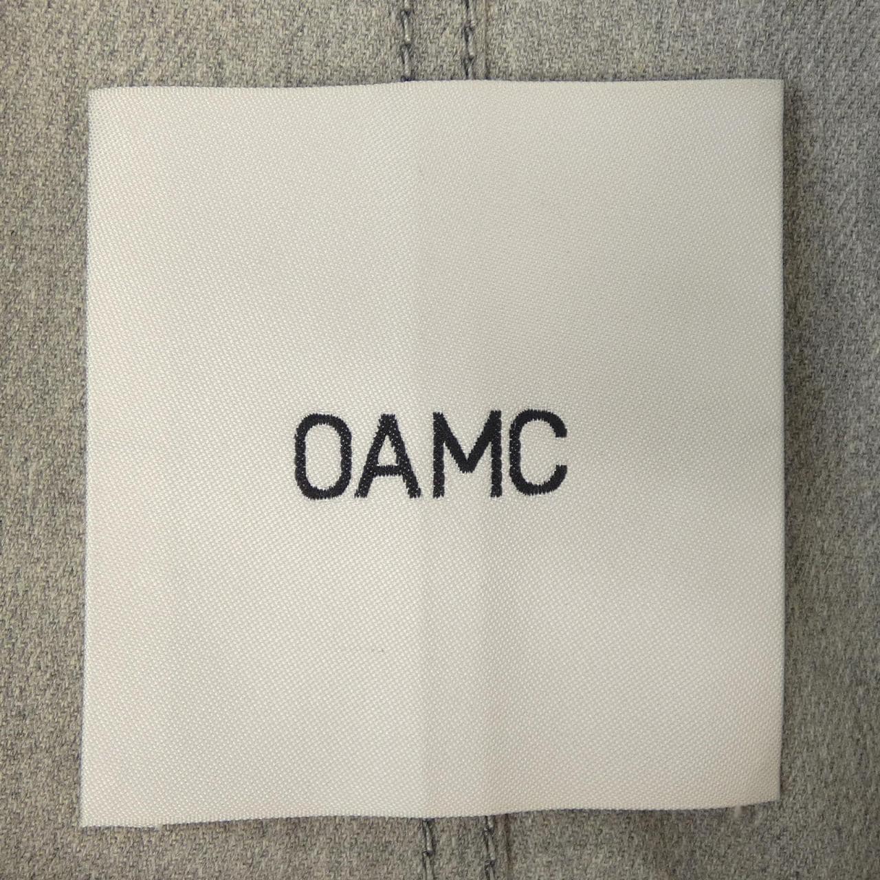 オーエーエムシー OAMC OAMQ410924 デニムジャケット