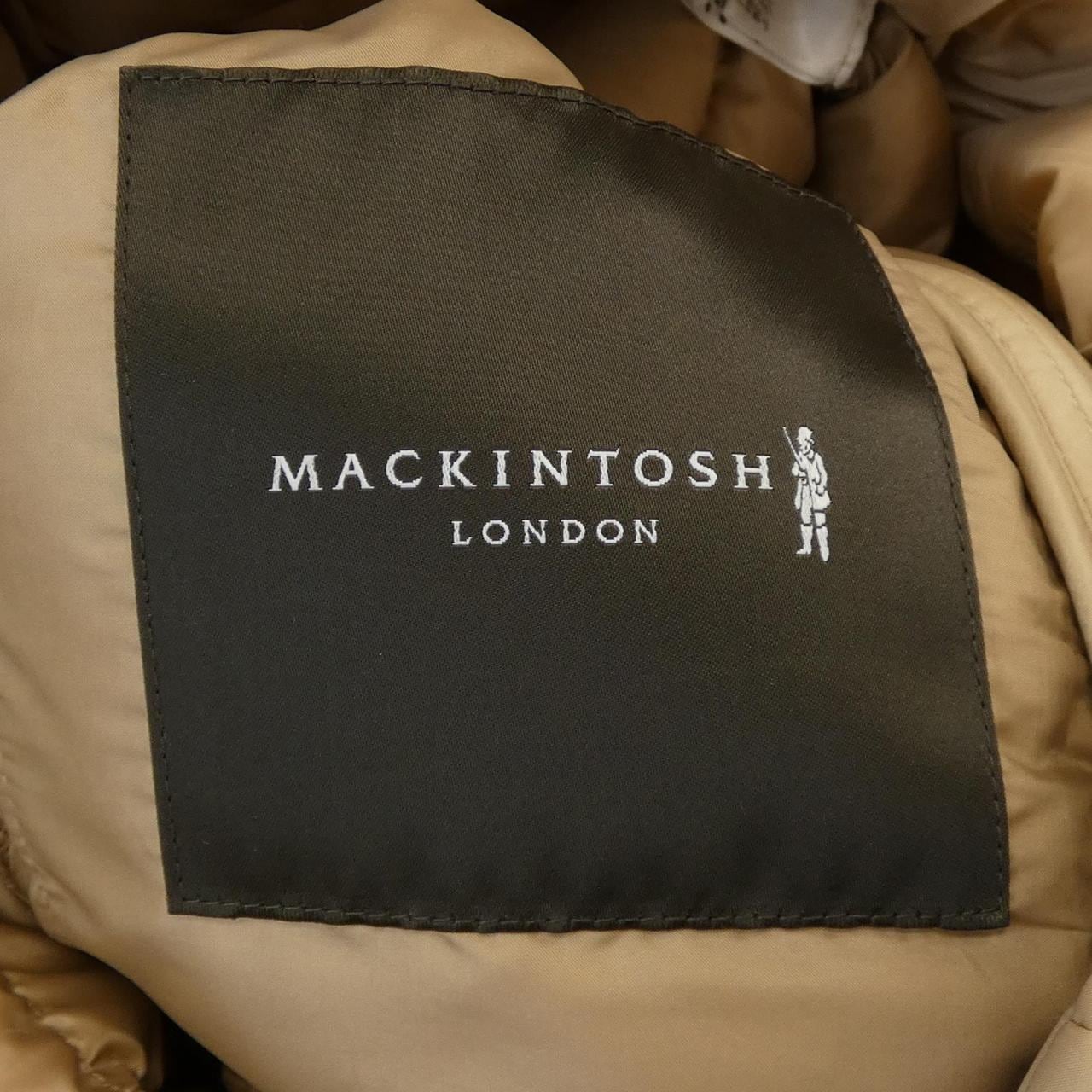 マッキントッシュロンドン MACKINTOSH LONDON ダウンコート